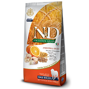 Farmina Dry Dog Food N&D Ocean: Cod, Spelt, Oats & Orange